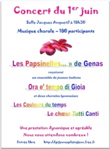 2013_06 (le 1 à Genas) Affiche (TC 292x394)